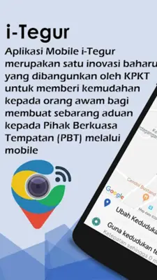 i-Tegur android App screenshot 4